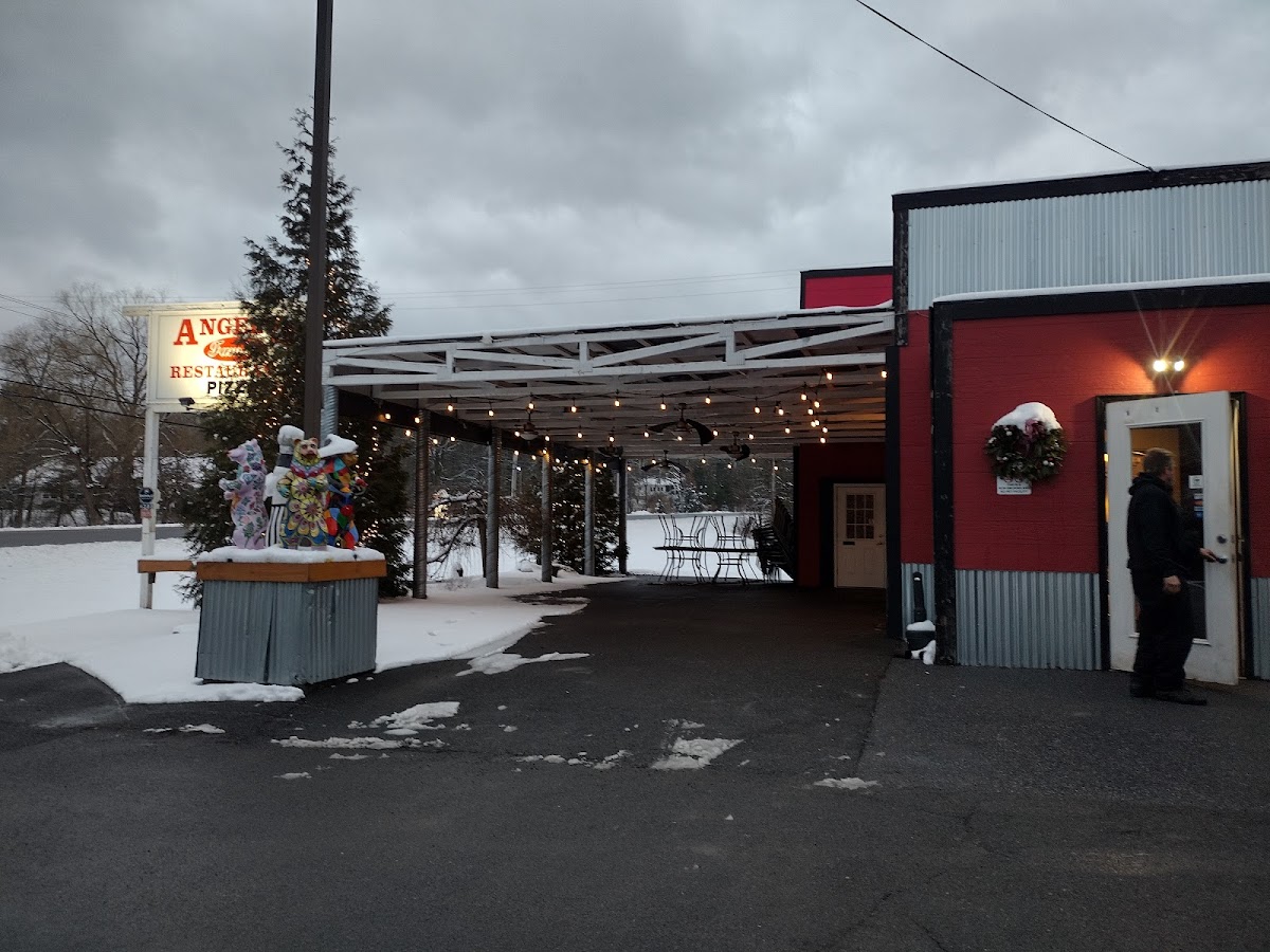 Angel's Pizza Restaurant